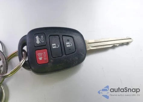 2015 Toyota Corolla Le из США, поврежденный, VIN 5YFBURHE0FP241234